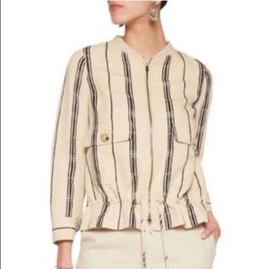 Tory Burch Debbie Jacket sz 12